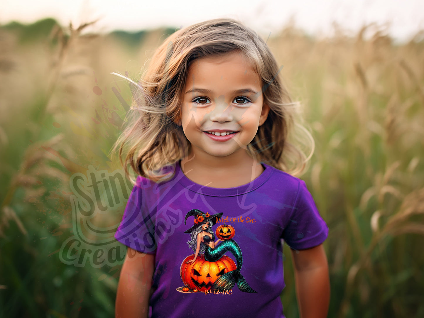 Youth OKI Mermaid Witch (Pre-Order)