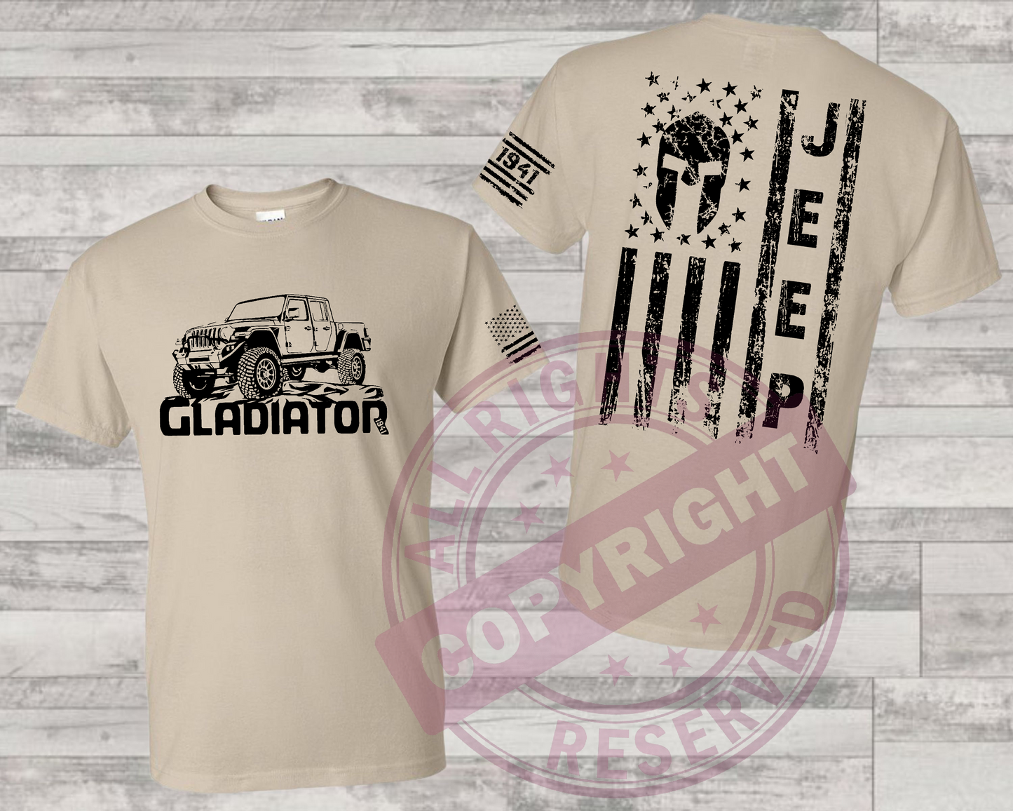 American Gladiator