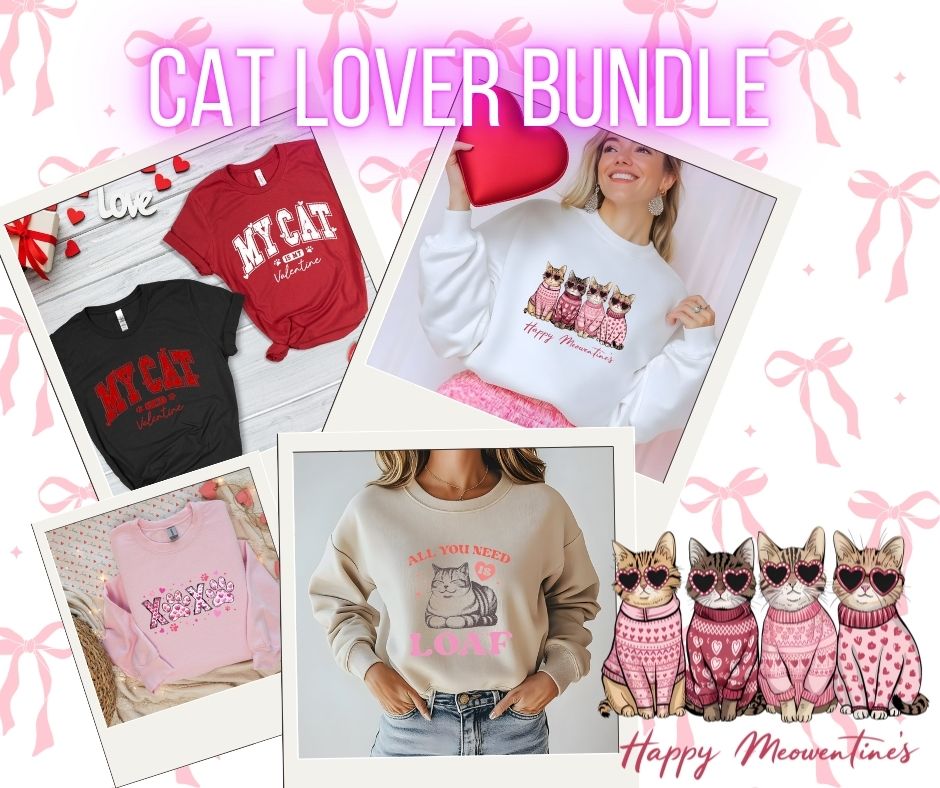 Mystery Valentines Bundle