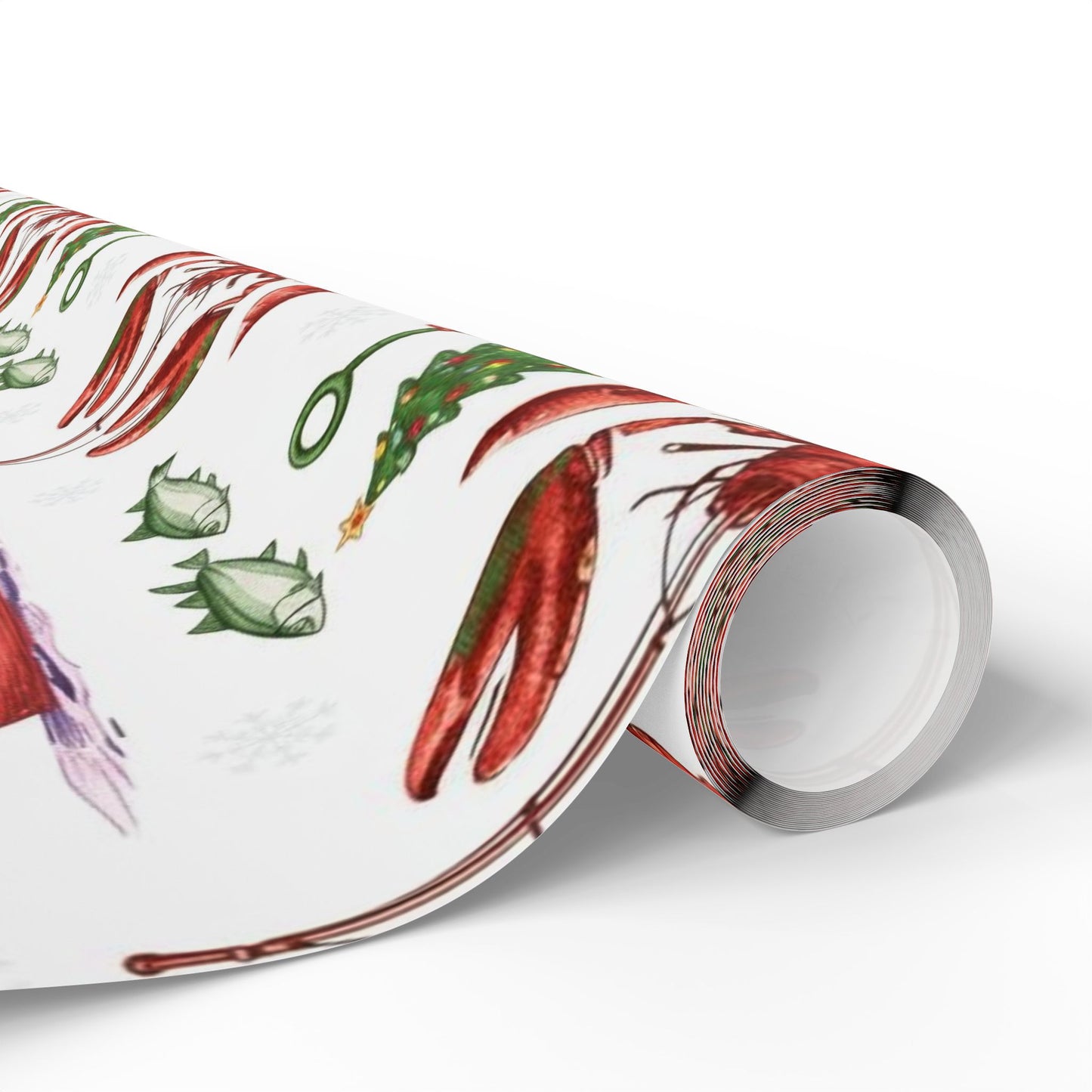 Holiday by the Harbor (Wrapping Papper)