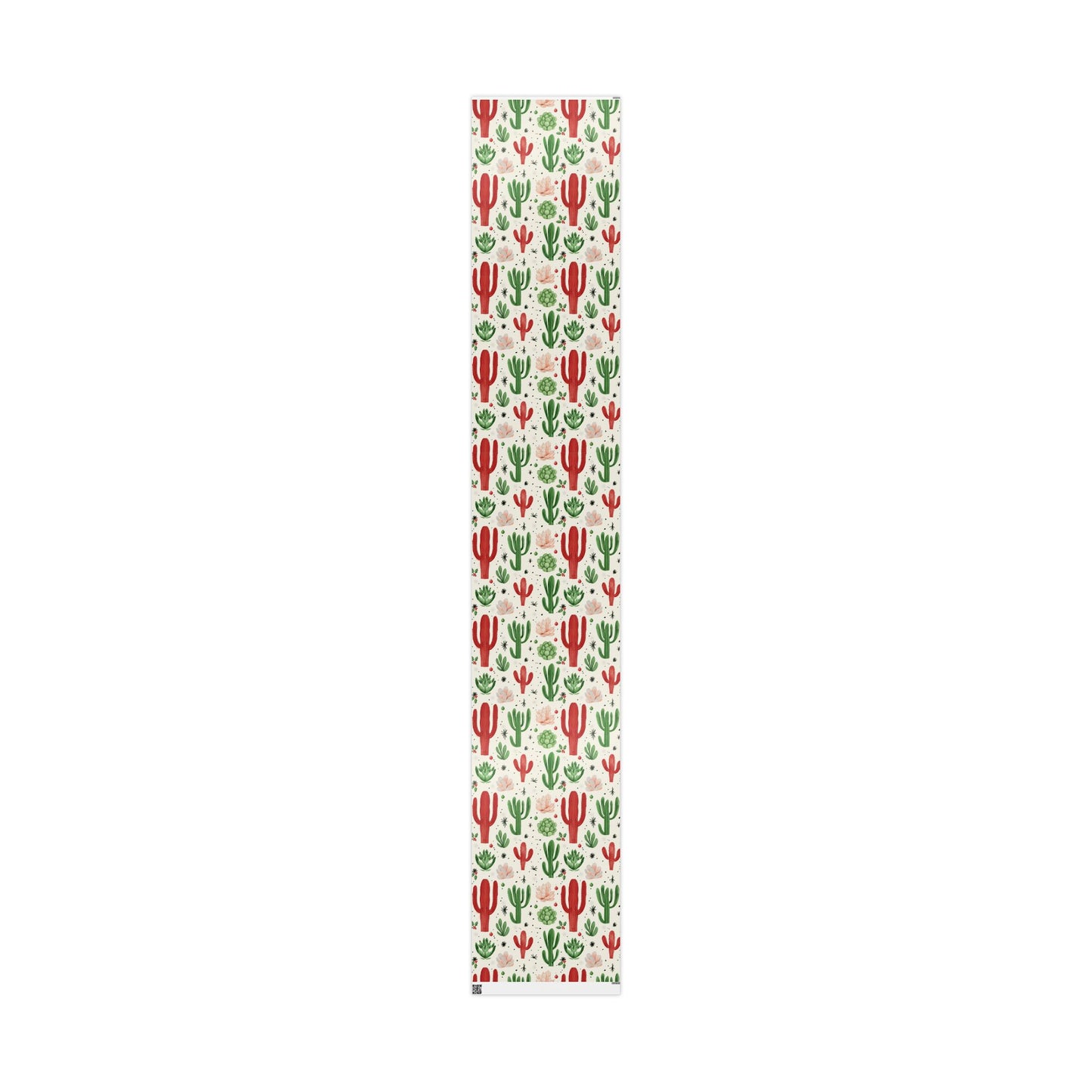 Prickly but Merry (Wrapping Papper)