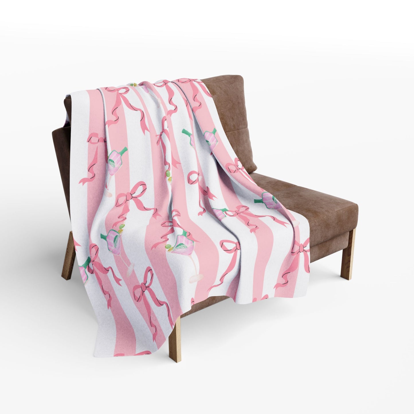 Pink Martini Nights Blanket