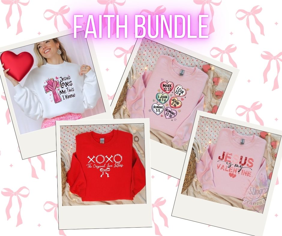 Mystery Valentines Bundle