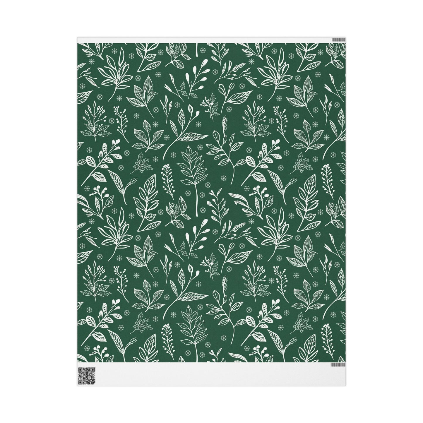 Evergreen Elegance (Wrapping Papper)