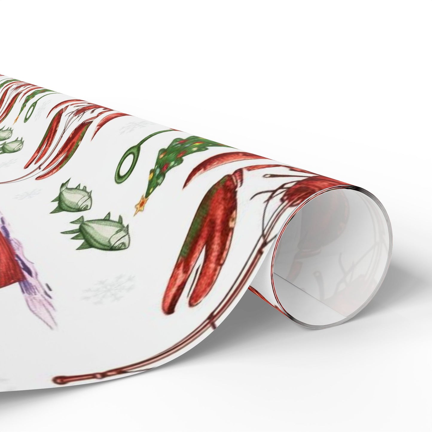 Holiday by the Harbor (Wrapping Papper)