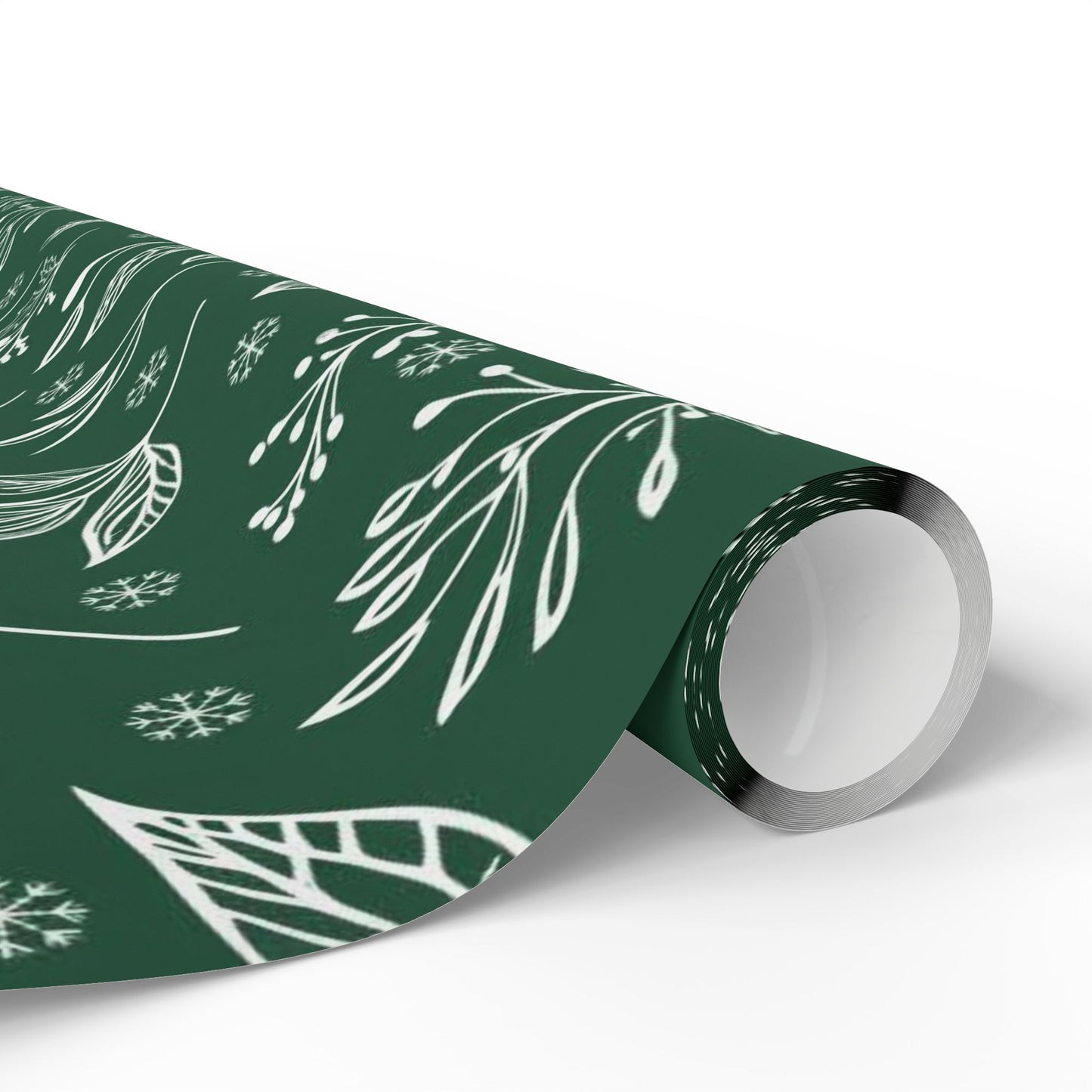 Evergreen Elegance (Wrapping Papper)