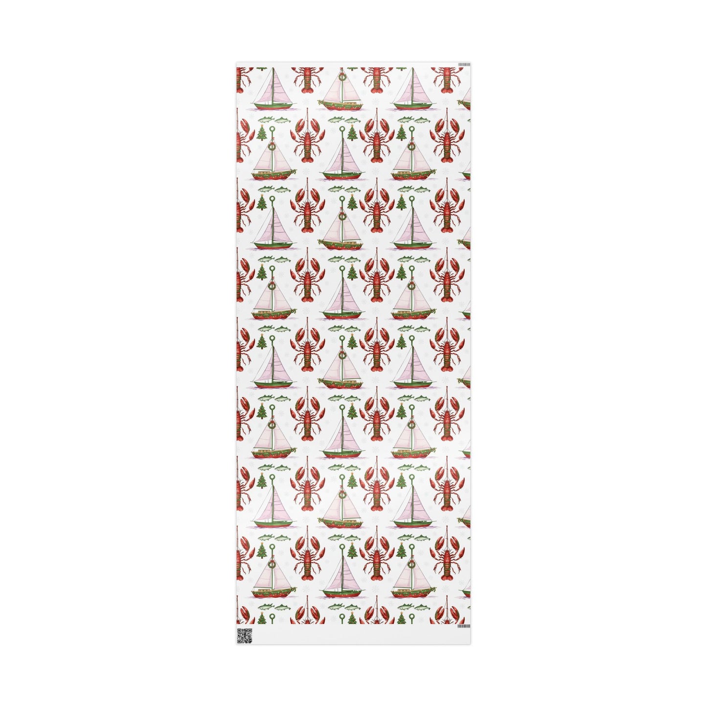 Holiday by the Harbor (Wrapping Papper)