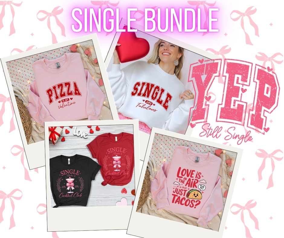 Mystery Valentines Bundle