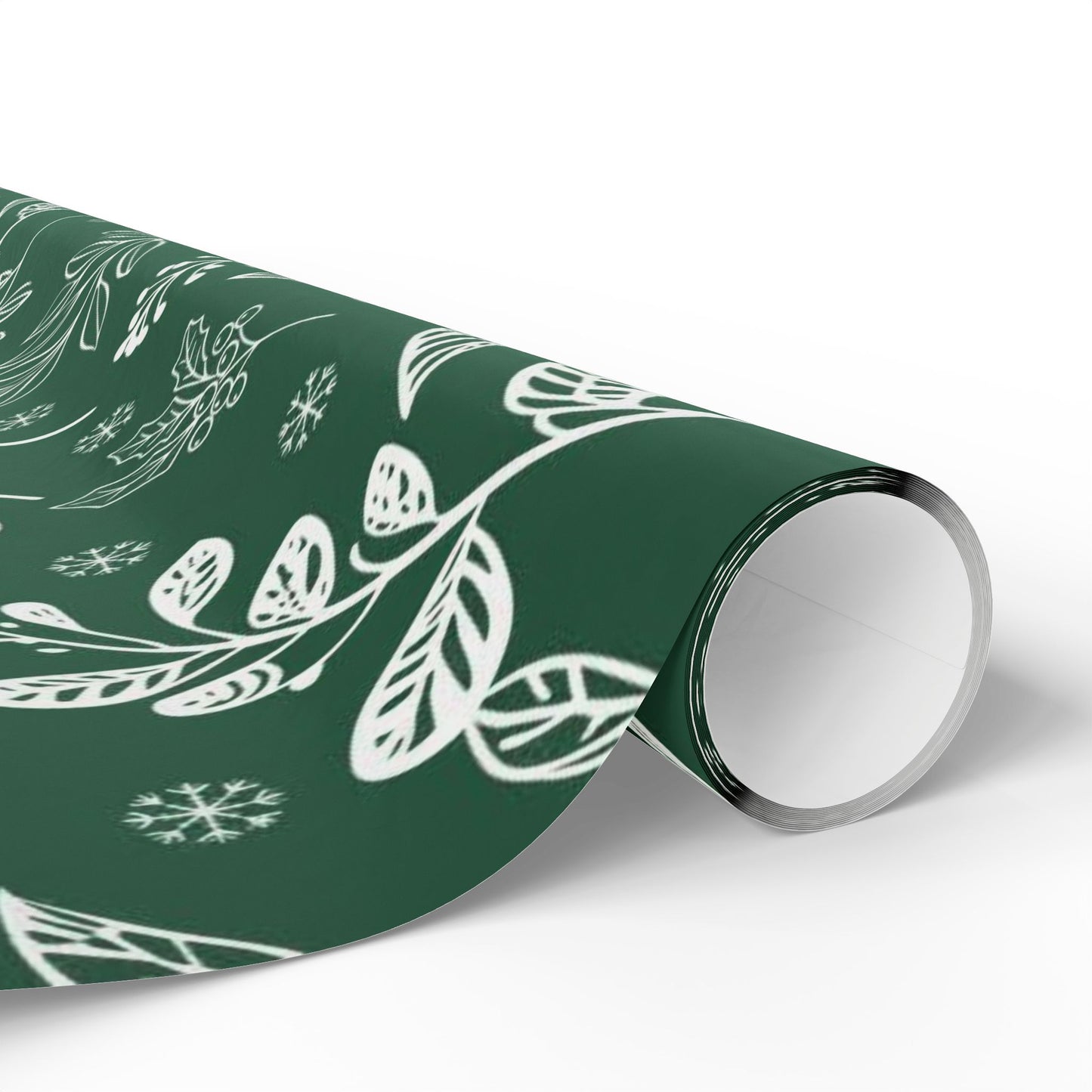 Evergreen Elegance (Wrapping Papper)