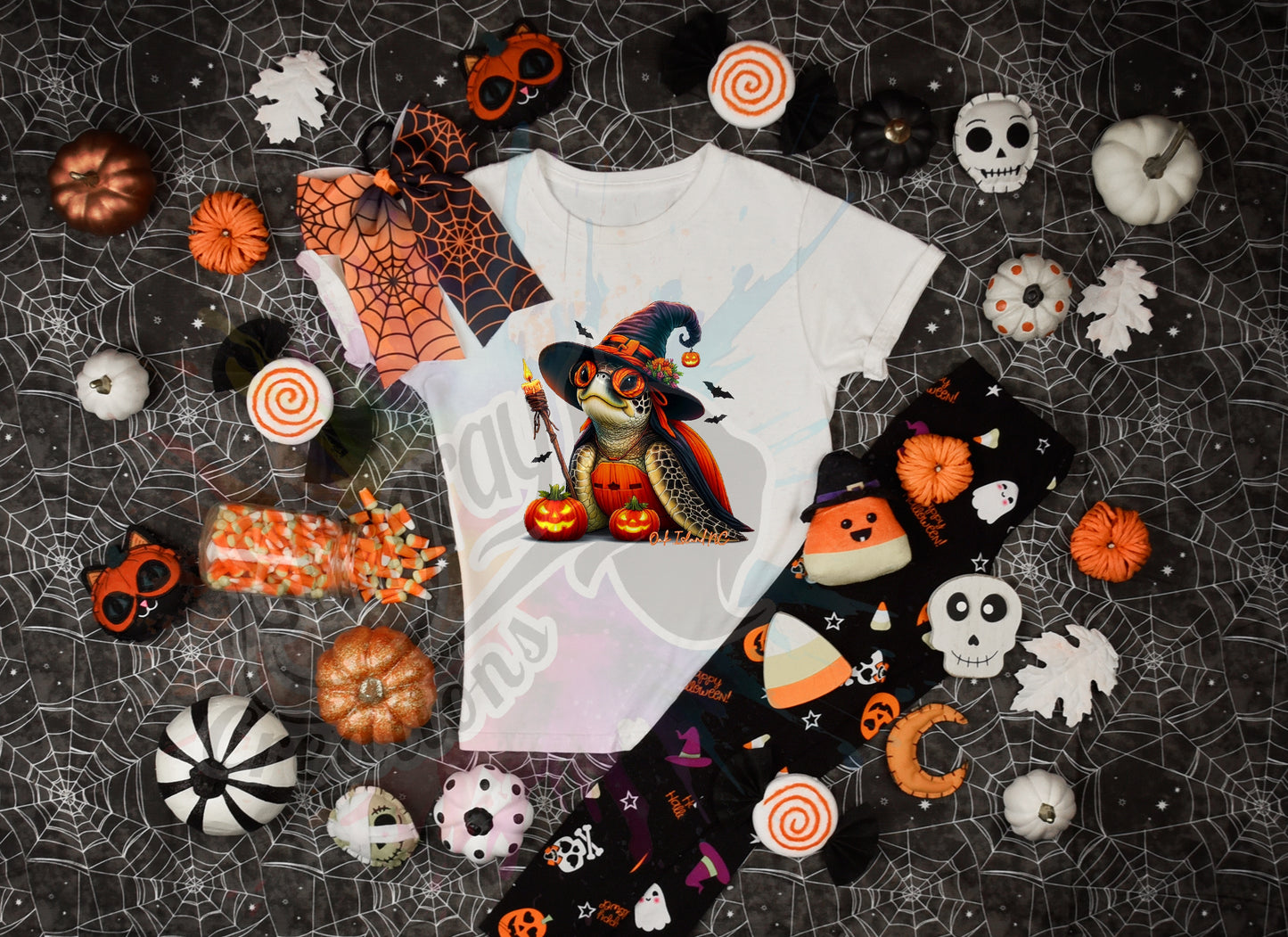 Youth OKI Sea Turtle Witch (Pre-Order)