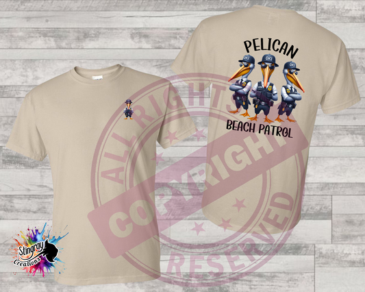 Pelican Patrol