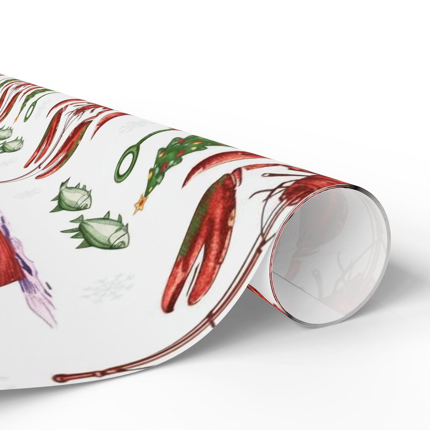 Holiday by the Harbor (Wrapping Papper)