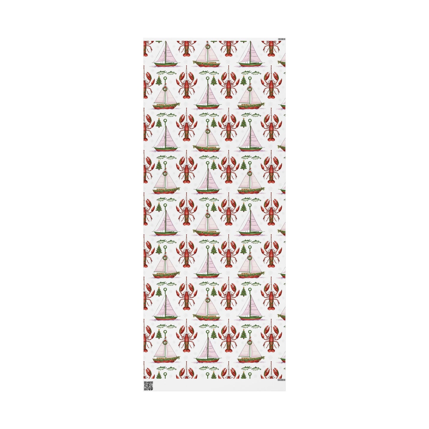 Holiday by the Harbor (Wrapping Papper)