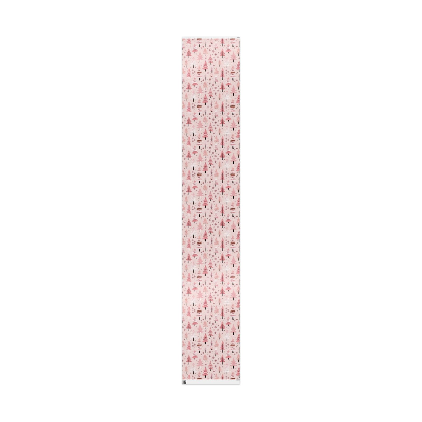Pretty in Pink Pines (Wrapping Papper)
