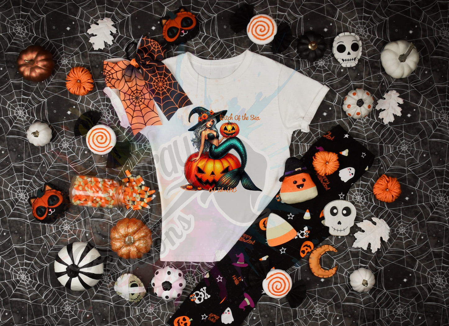 Youth OKI Mermaid Witch (Pre-Order)