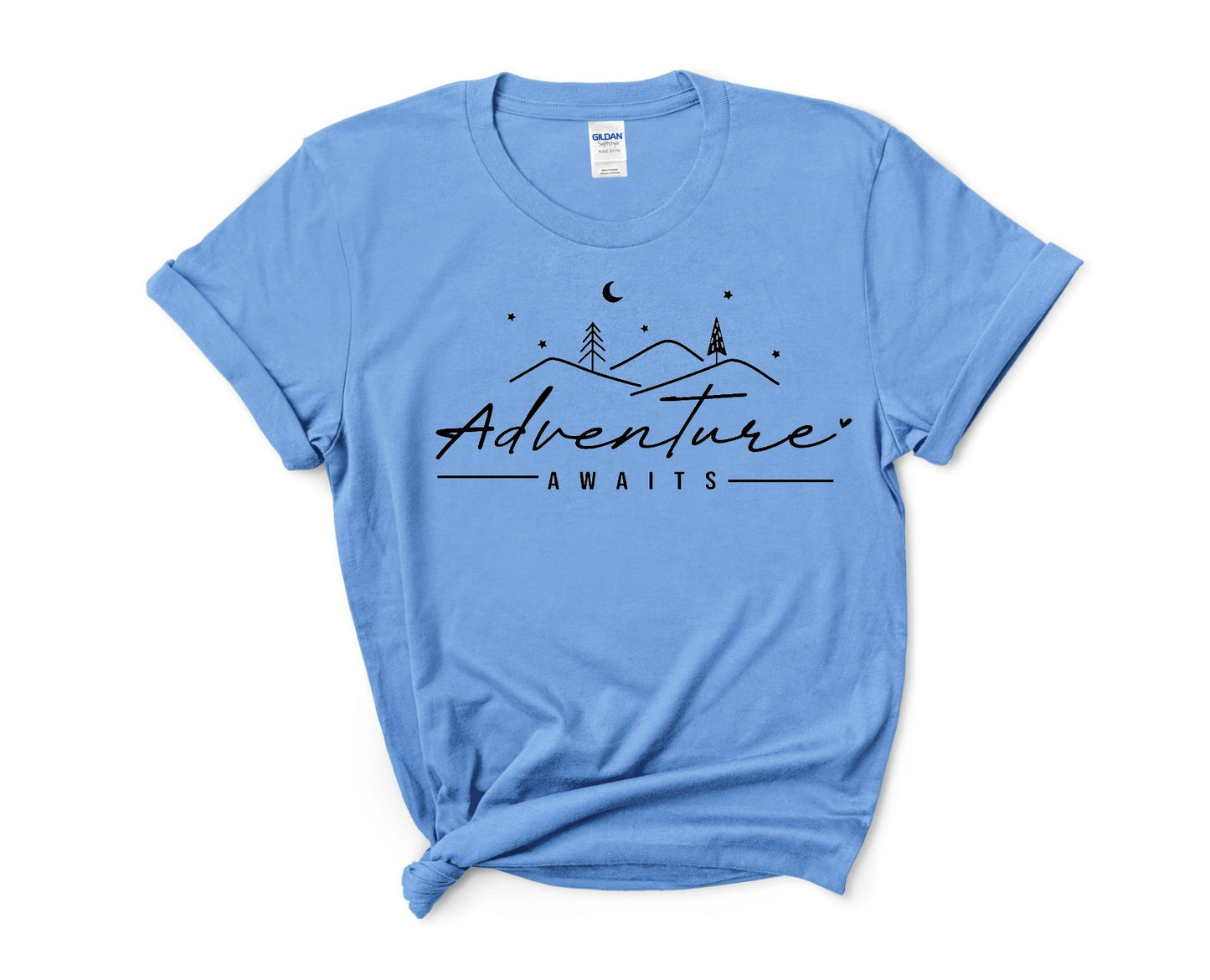 Adventure Awaits T-shirt/Sweatshirt