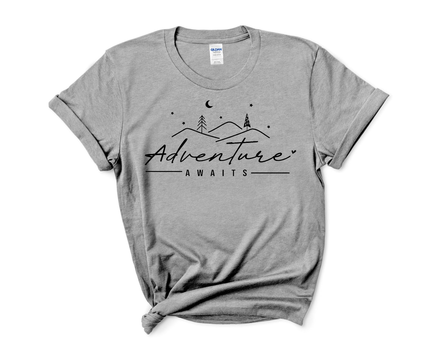 Adventure Awaits T-shirt/Sweatshirt
