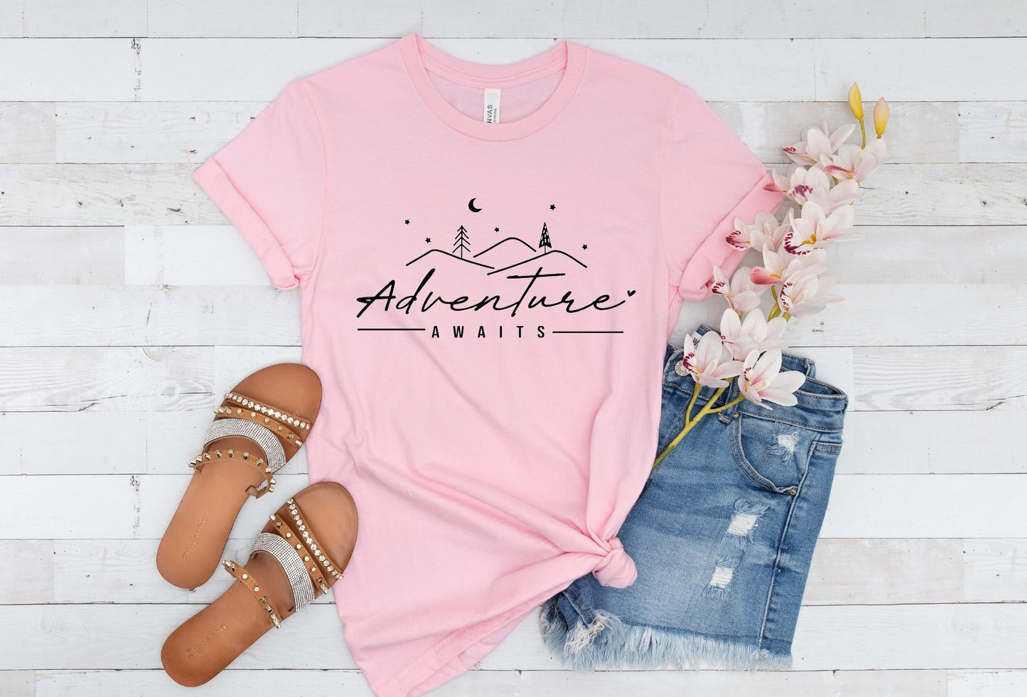 Adventure Awaits T-shirt/Sweatshirt