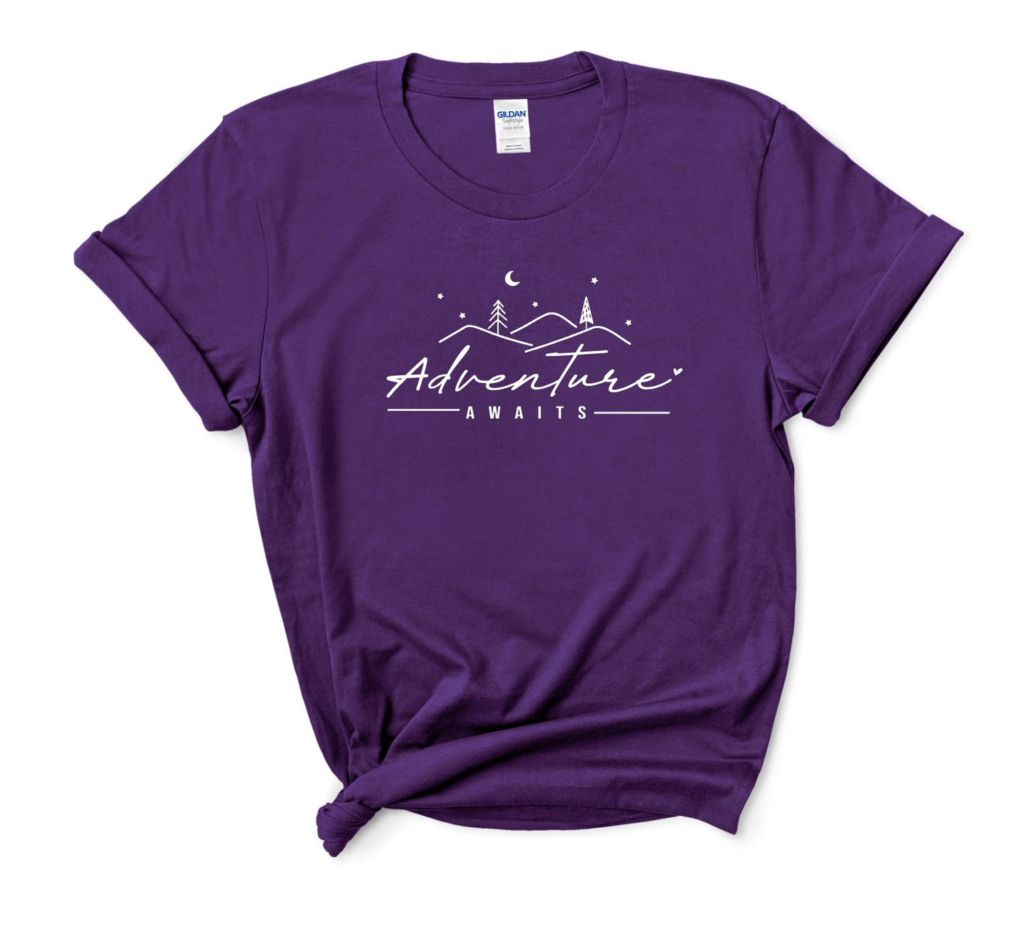 Adventure Awaits T-shirt/Sweatshirt