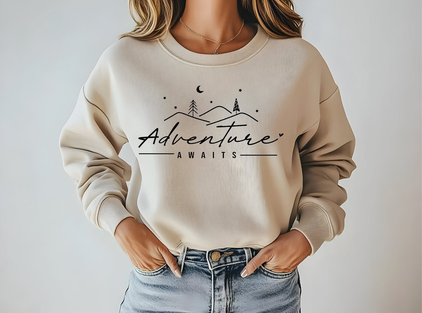 Adventure Awaits T-shirt/Sweatshirt
