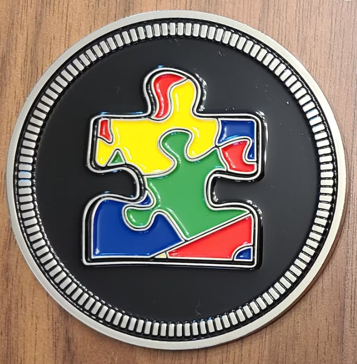 Road Badges
