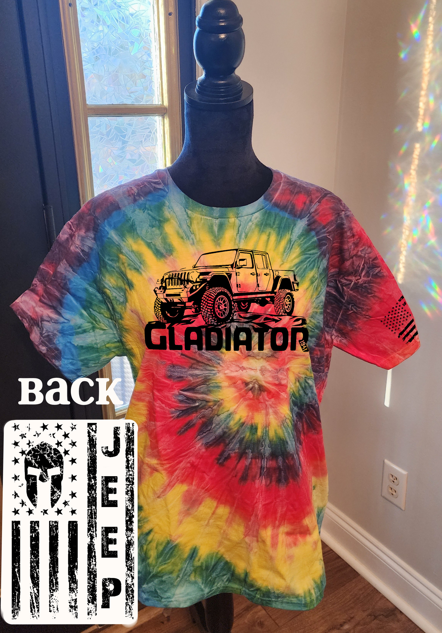 American Gladiator