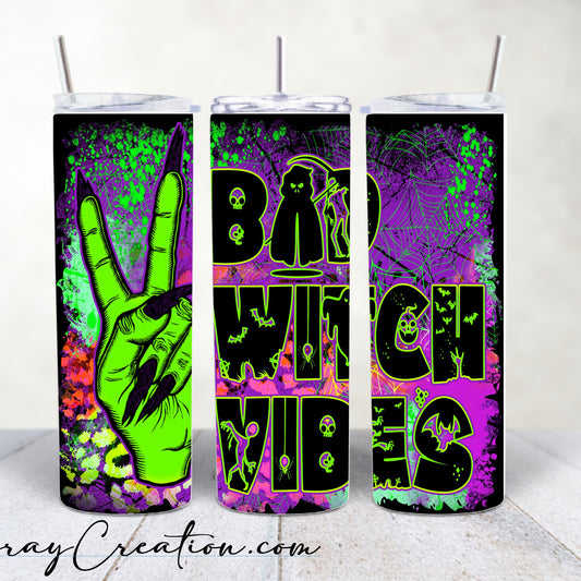 Bad Witch Vibes