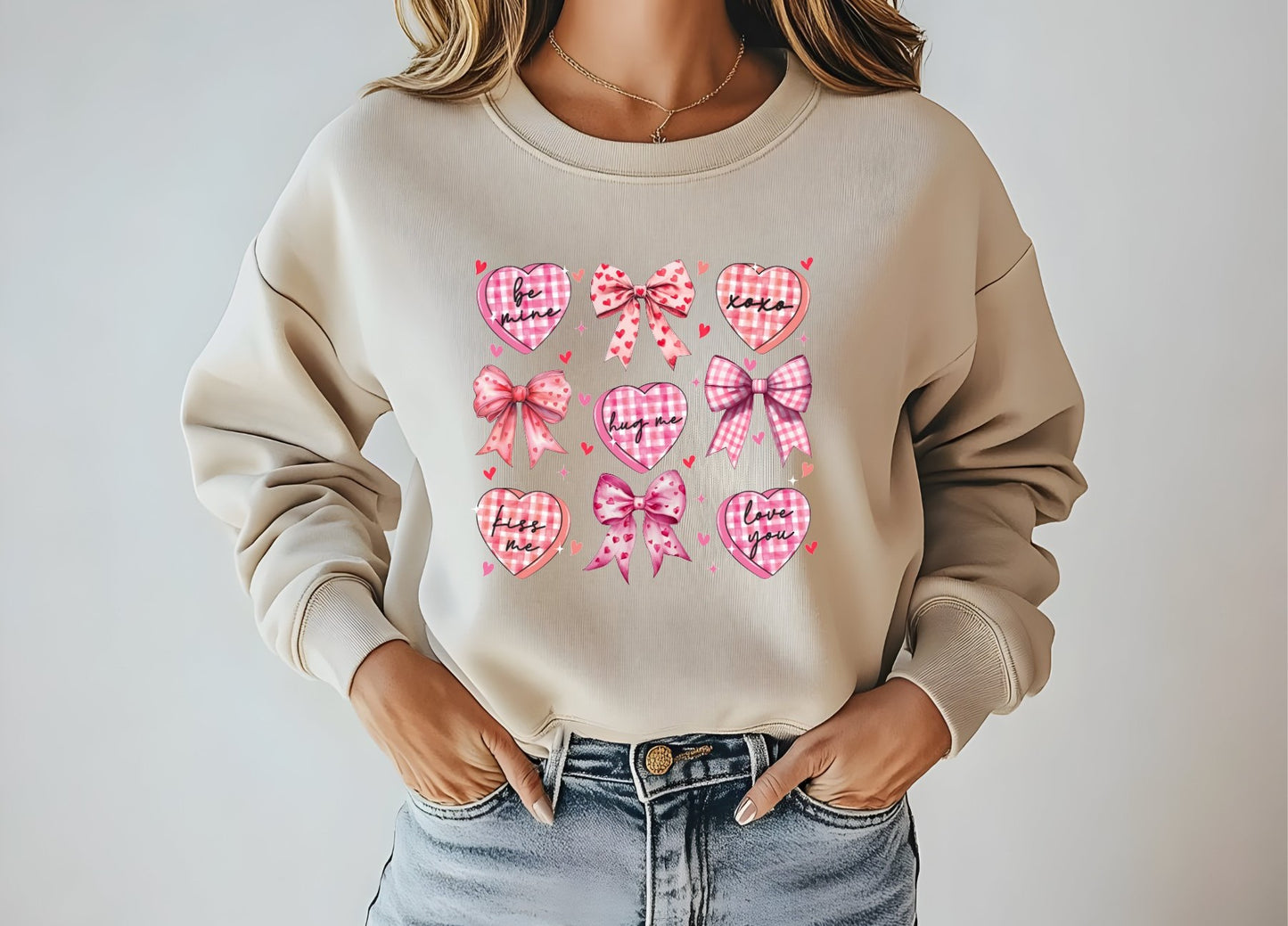 Conversation Sweethearts T-shirt/Sweatshirt