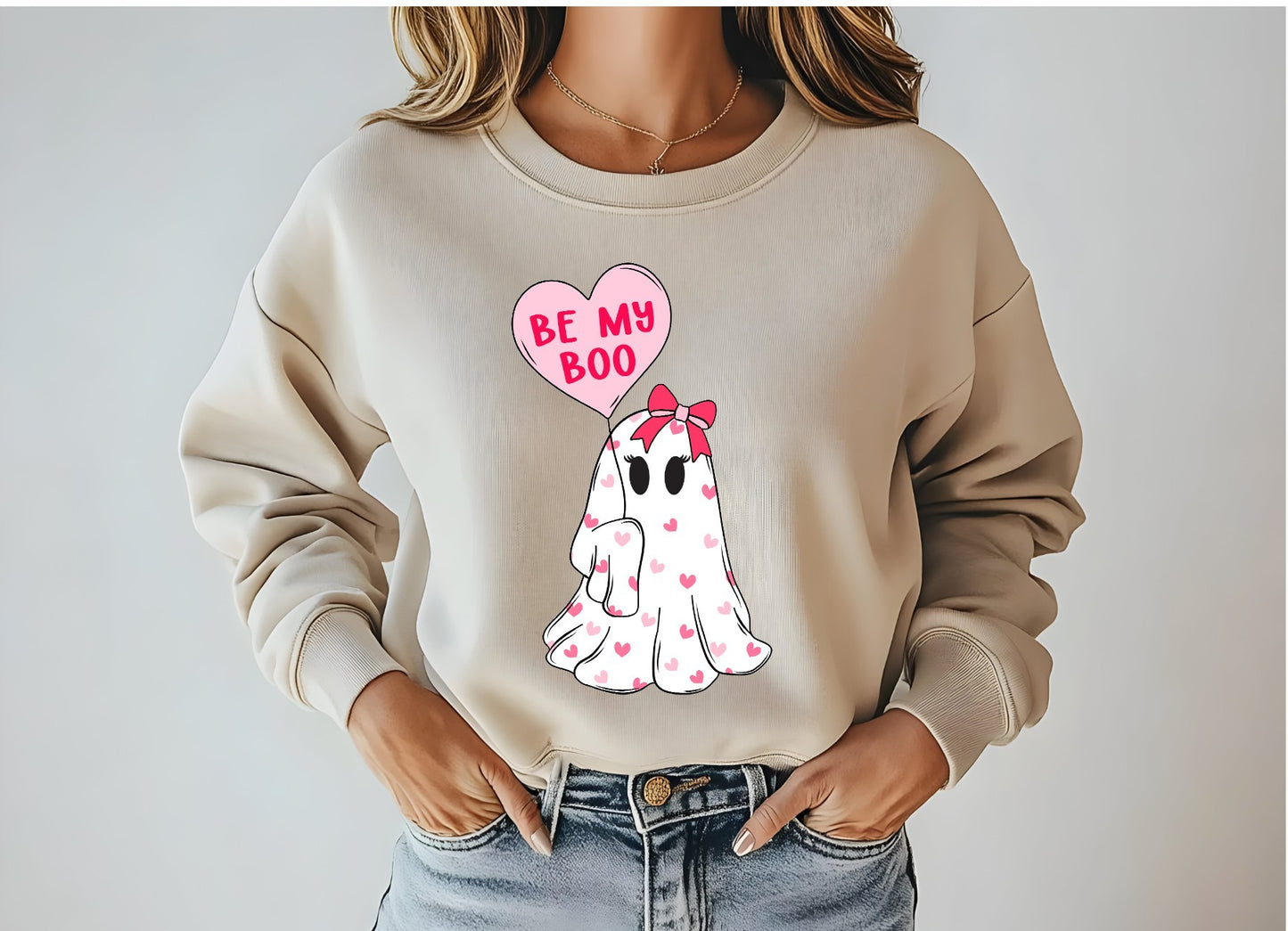 Be my Boo T-shirt/Sweatshirt