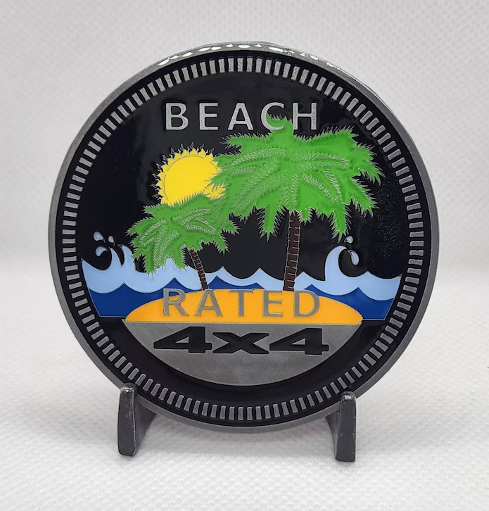 Road Badges