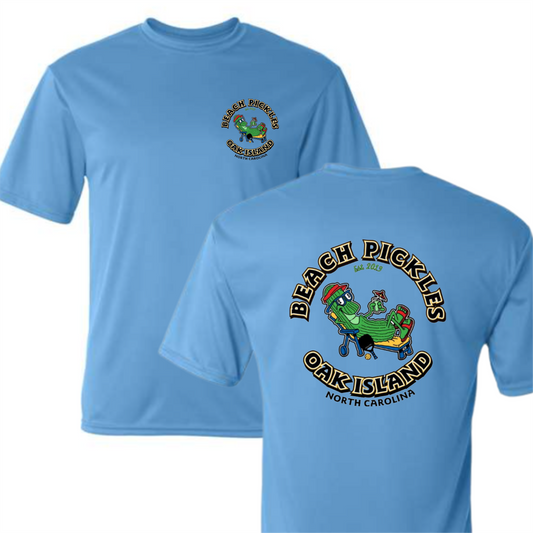 Beach Picklers Performance Tee