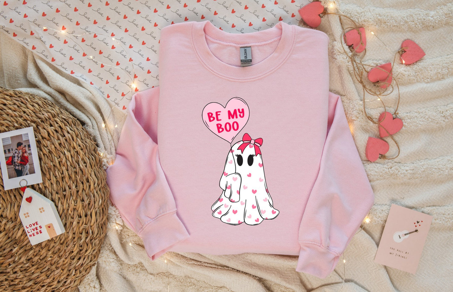 Be my Boo T-shirt/Sweatshirt