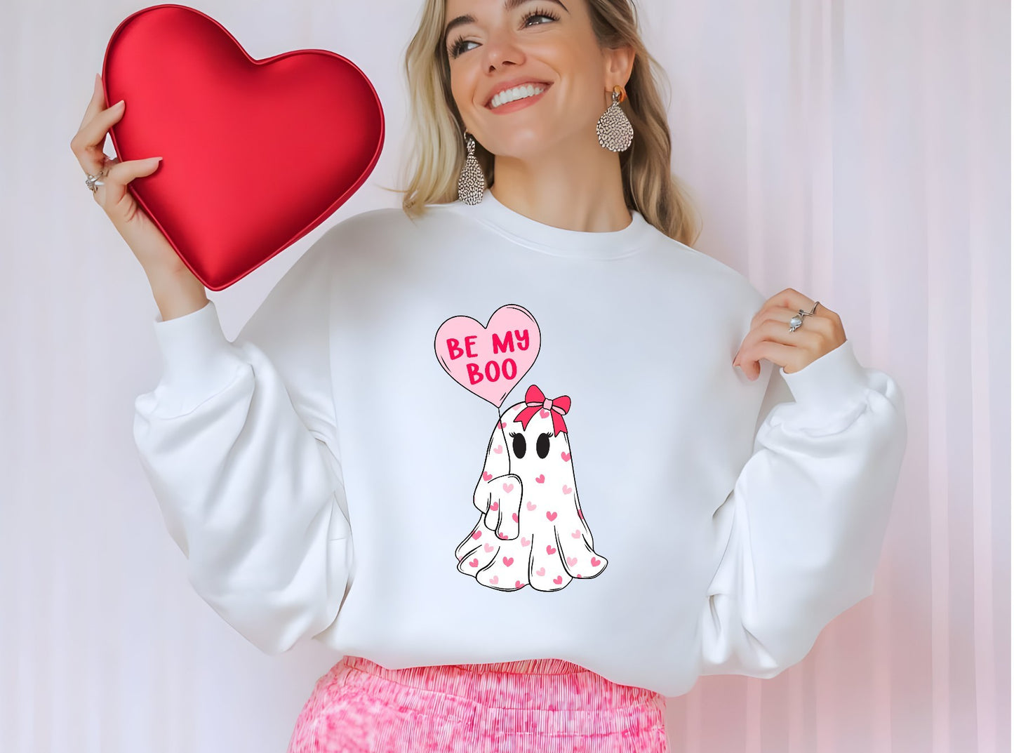 Be my Boo T-shirt/Sweatshirt