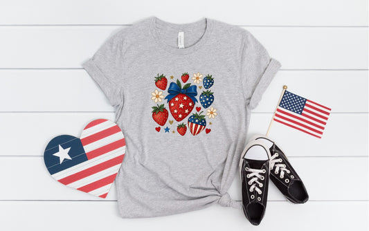 Sweet Berry July