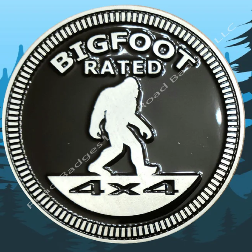 Road Badges