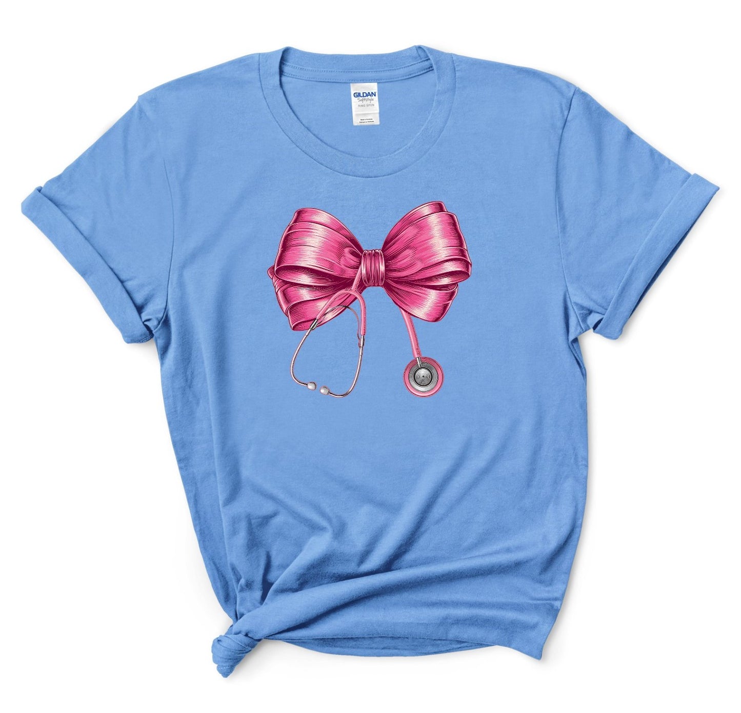 Nurse Bow T-shirt/Sweatshirt