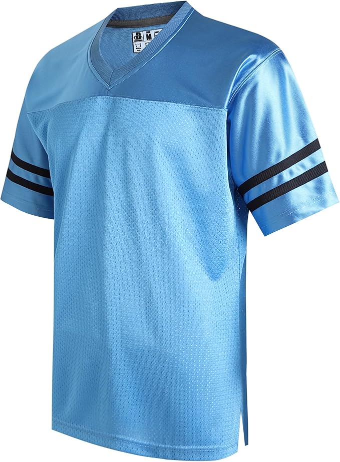 “Senior Stripe Jersey – School Spirit Tee”