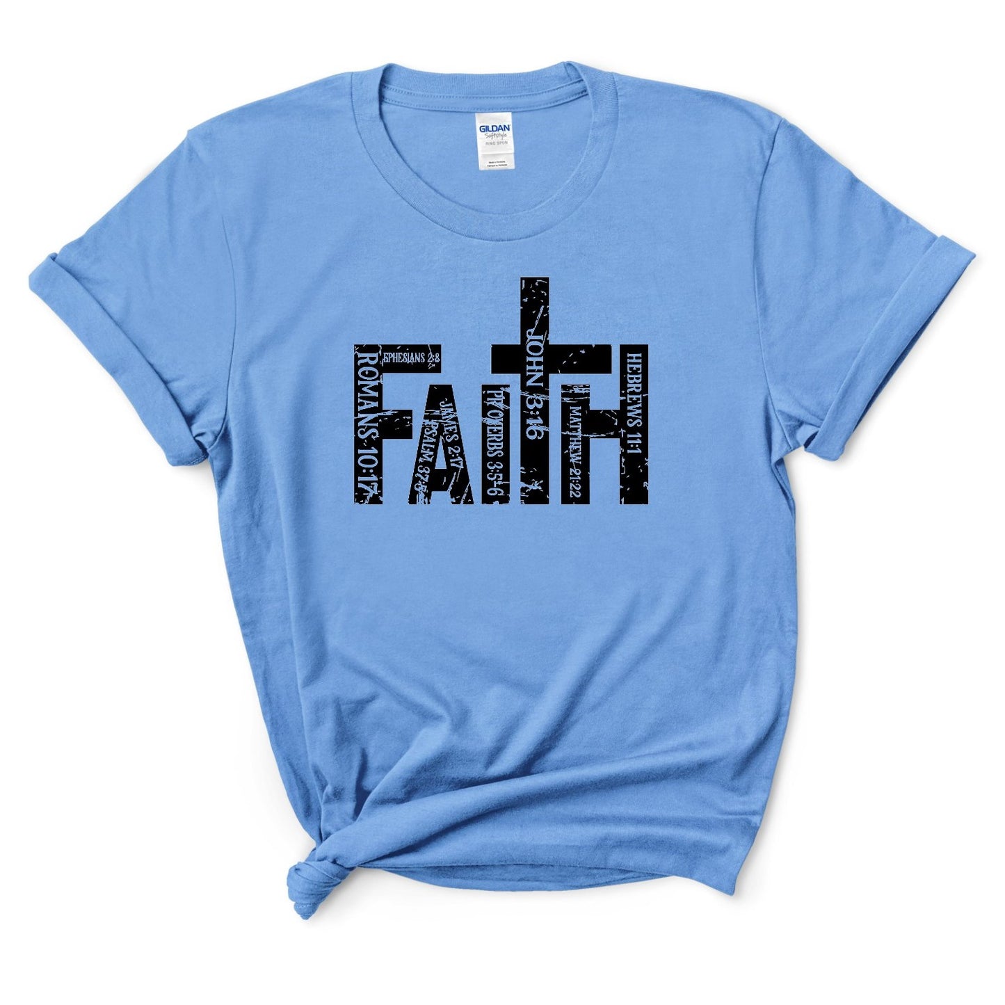 Faith T-shirt/Sweatshirt