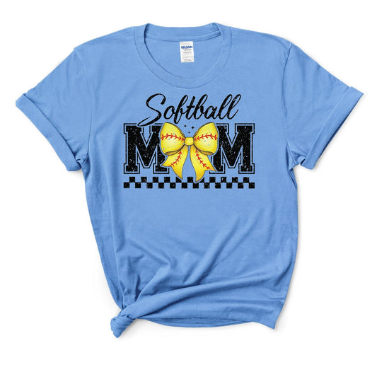 Softball Mom T-shirt/Sweatshirt
