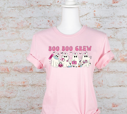 The Boo Boo Crew