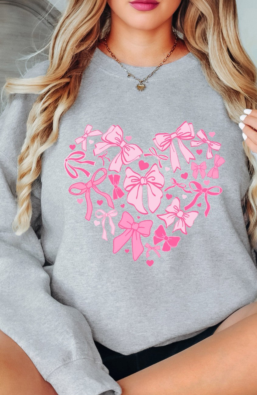 Bows of Hearts T-shirt/Sweatshirt