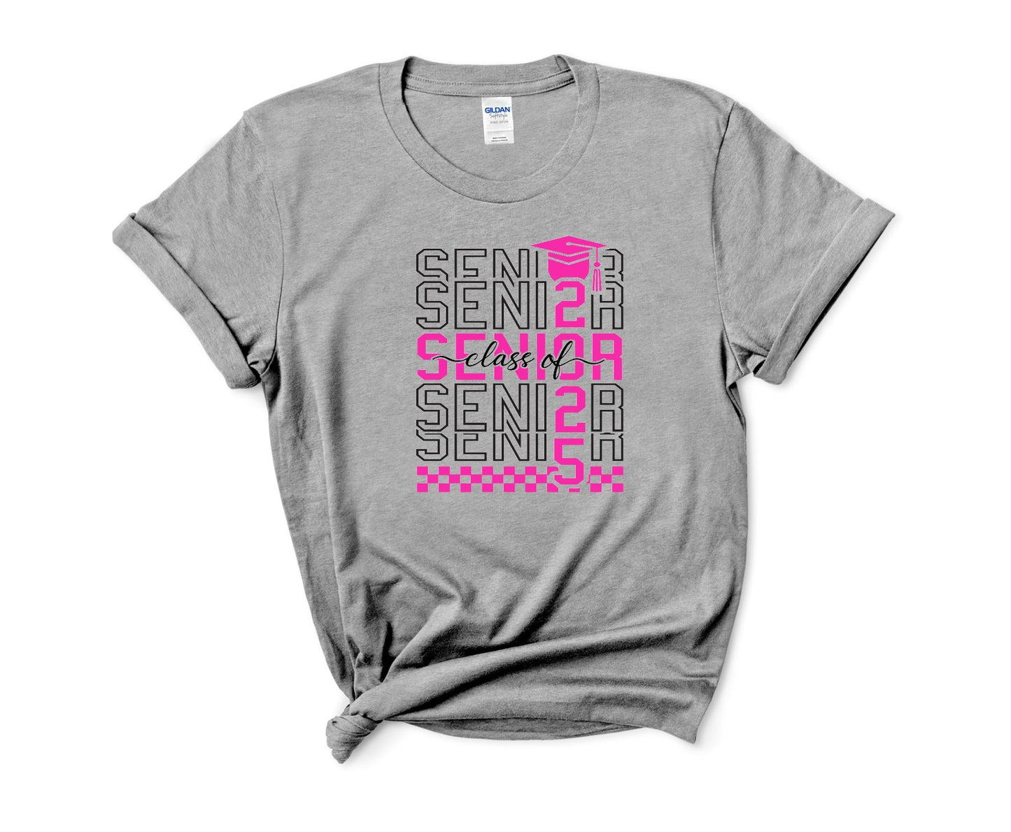 Senior 2025 T-shirt/Sweatshirt