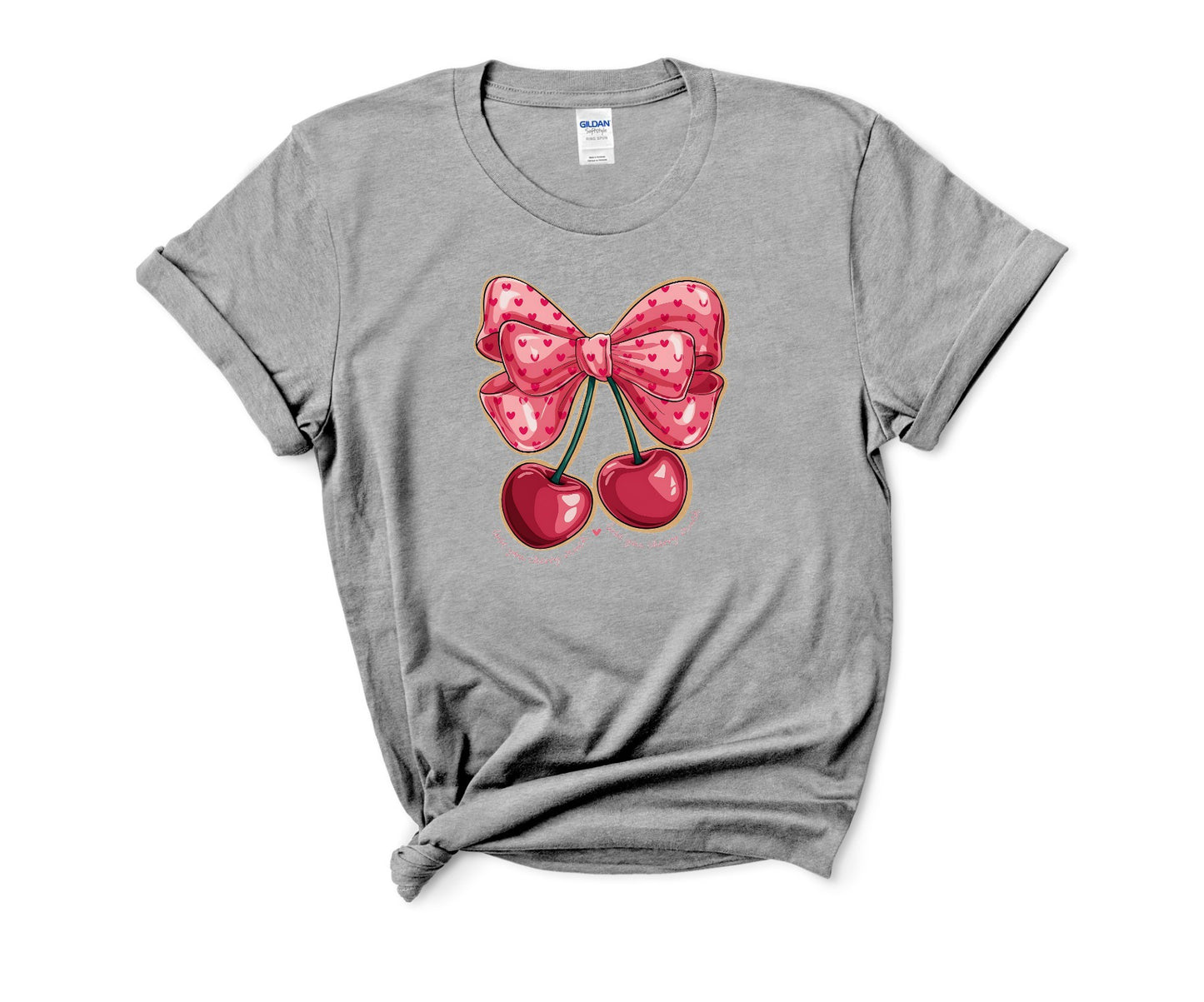 Sweetheart Cherries T-shirt/Sweatshirt