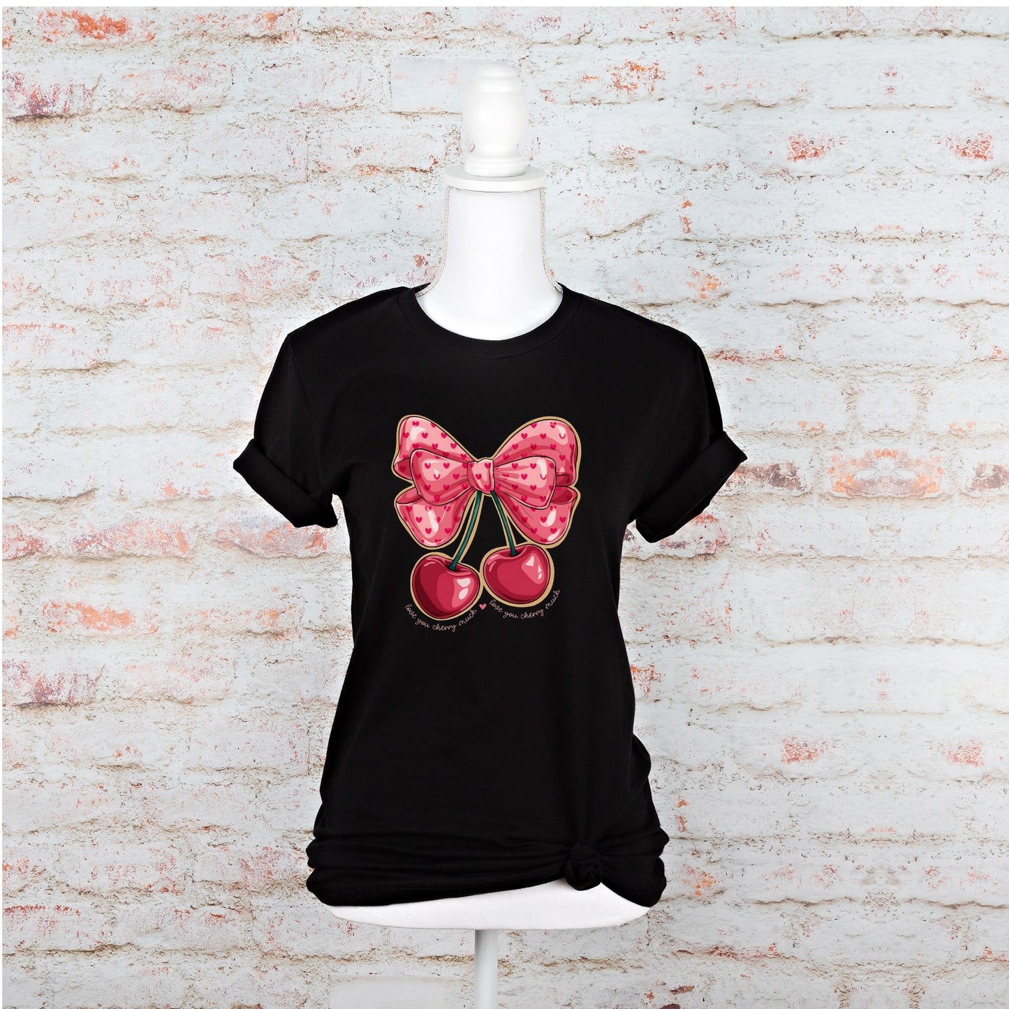 Sweetheart Cherries T-shirt/Sweatshirt