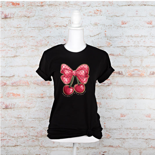 Sweetheart Cherries T-shirt/Sweatshirt