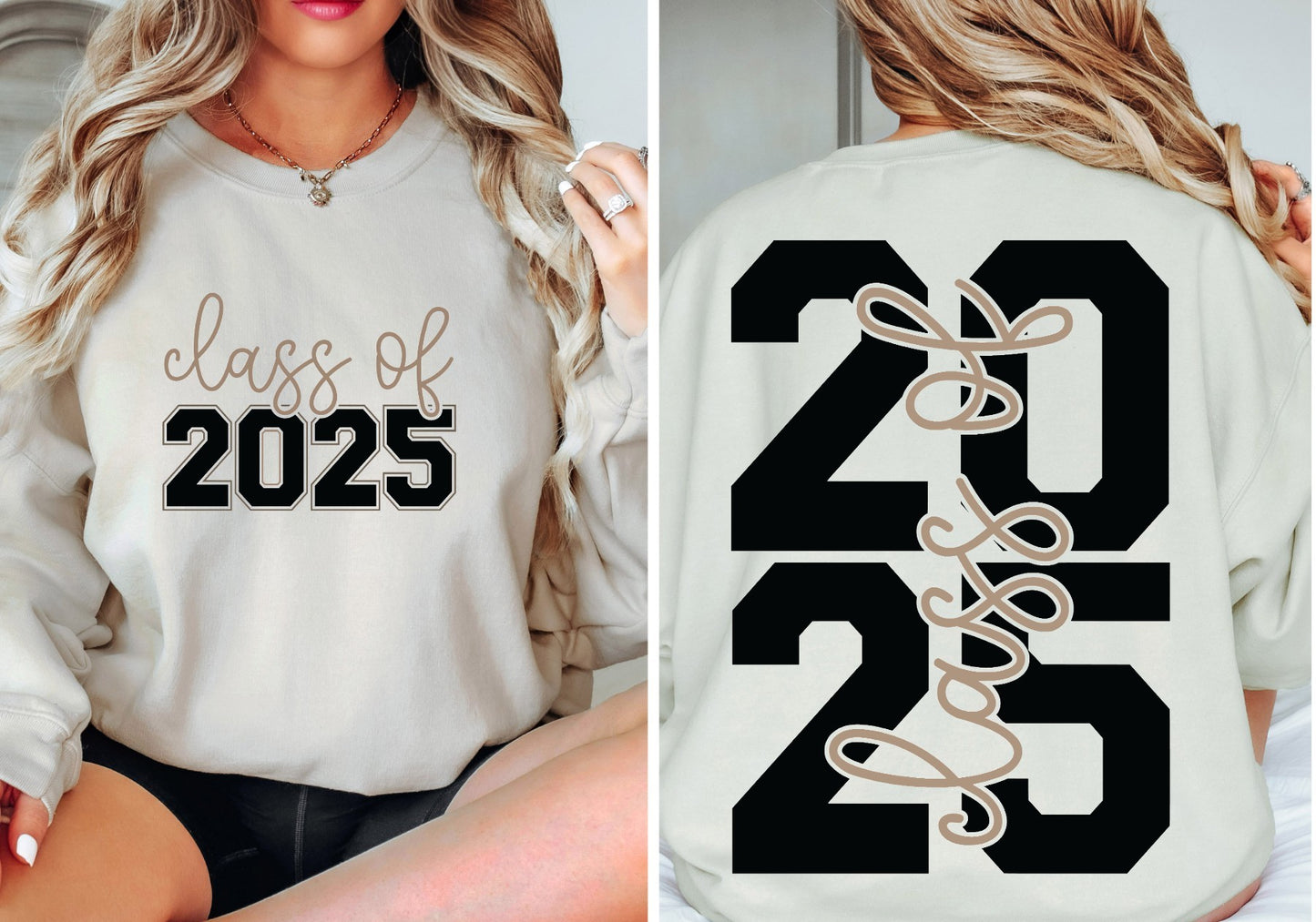 Graduating Class of 2025 T-shirt/Sweatshirt