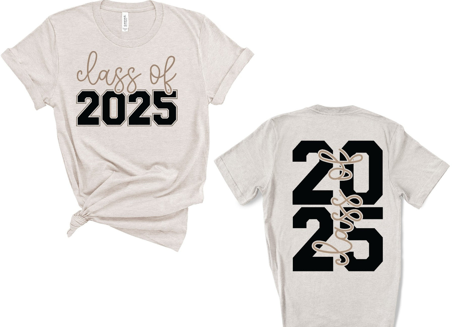 Graduating Class of 2025 T-shirt/Sweatshirt