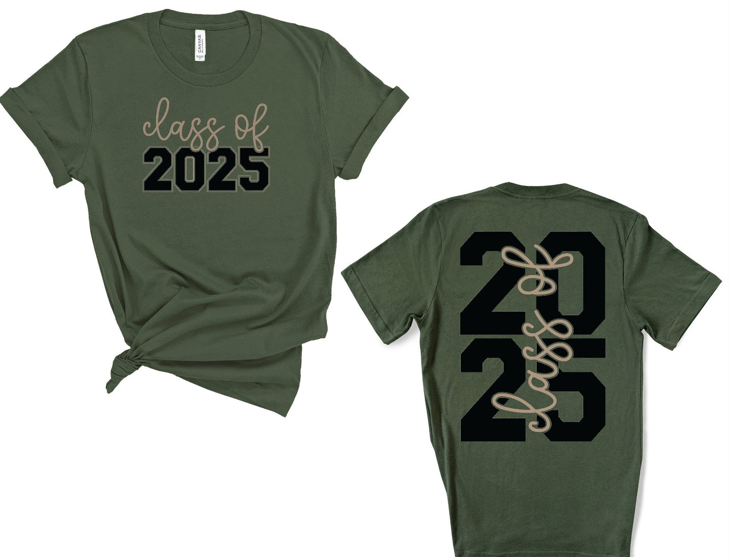 Graduating Class of 2025 T-shirt/Sweatshirt