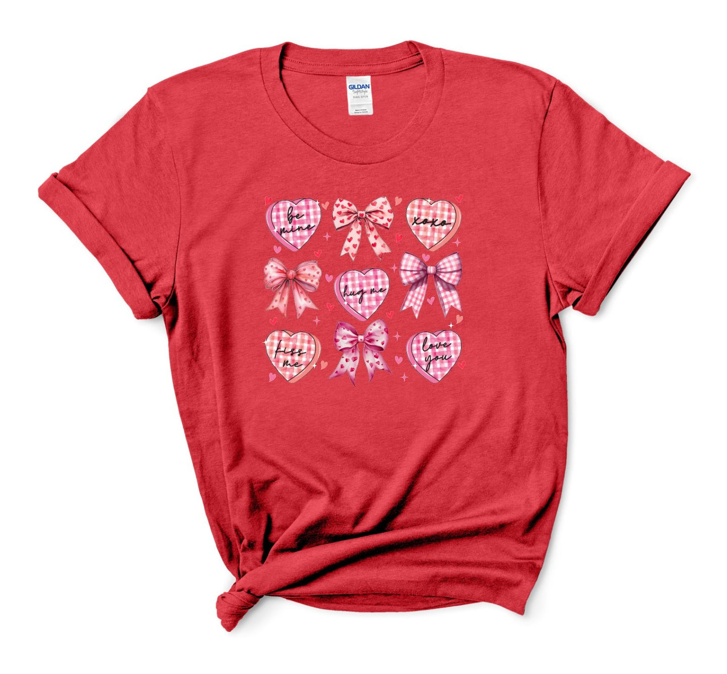 Conversation Sweethearts T-shirt/Sweatshirt
