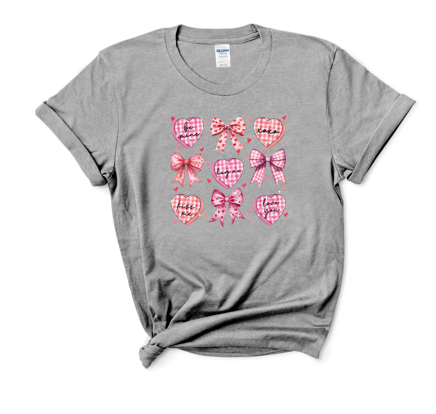 Conversation Sweethearts T-shirt/Sweatshirt